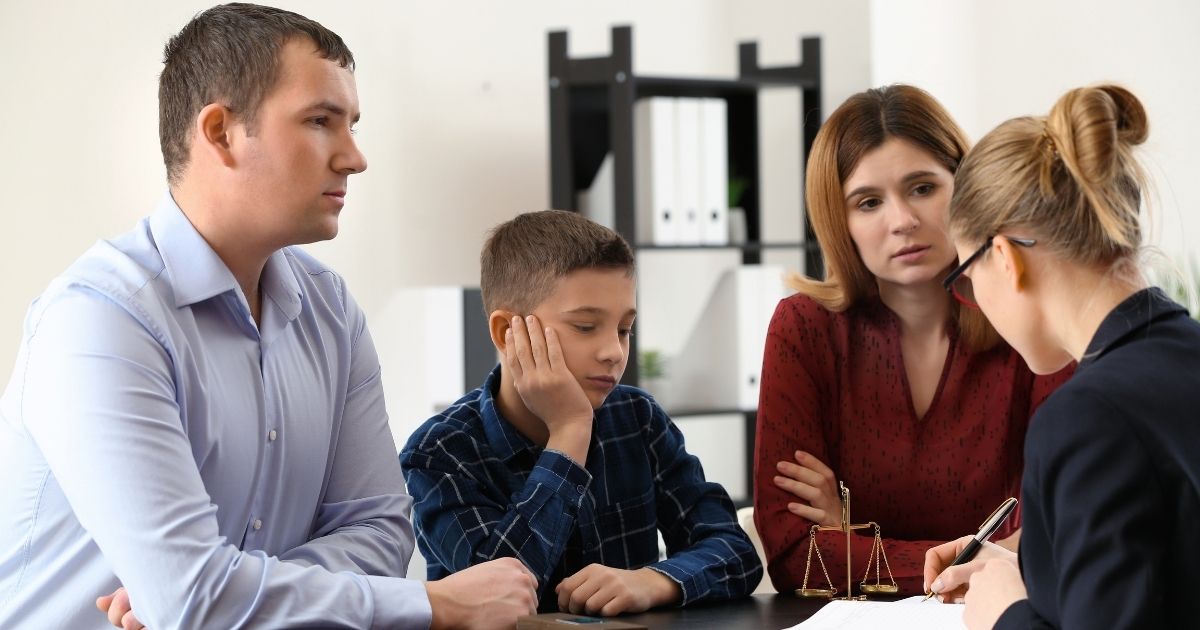 A Moorestown DCPP Lawyer at the Law Offices of Theodore J. Baker Can Protect Your Rights